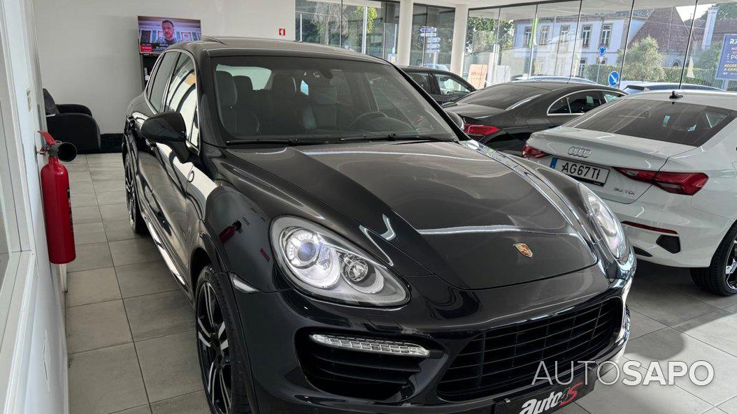 Porsche Cayenne de 2014