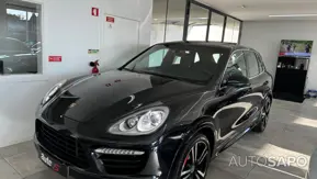 Porsche Cayenne de 2014