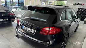 Porsche Cayenne de 2014