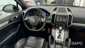 Porsche Cayenne de 2014