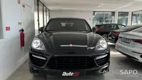 Porsche Cayenne de 2014