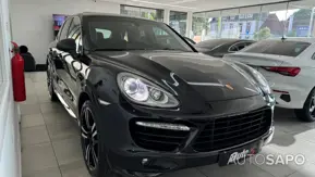 Porsche Cayenne de 2014