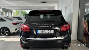 Porsche Cayenne de 2014