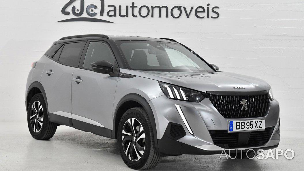 Peugeot 2008 1.2 PureTech GT EAT8 de 2023