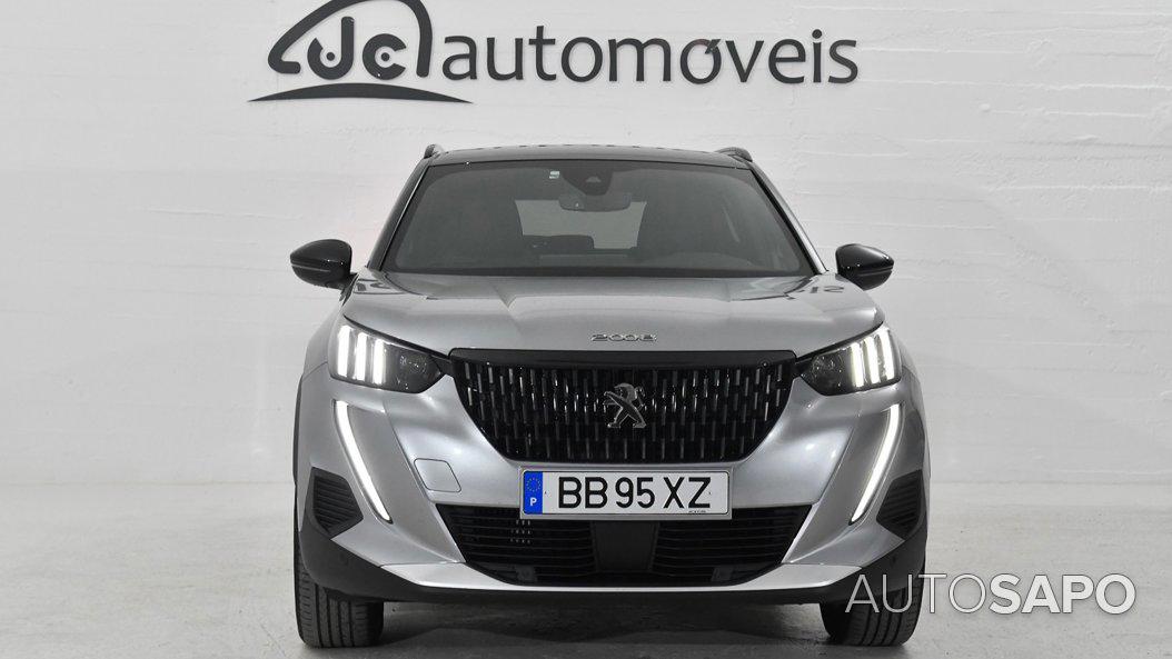 Peugeot 2008 1.2 PureTech GT EAT8 de 2023