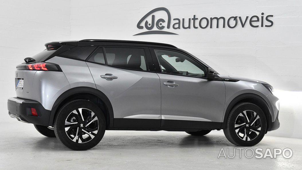 Peugeot 2008 1.2 PureTech GT EAT8 de 2023