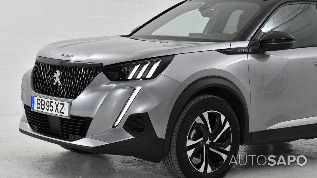 Peugeot 2008 1.2 PureTech GT EAT8 de 2023