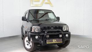 Suzuki Jimny 1.3 16V Canvas Top de 2004