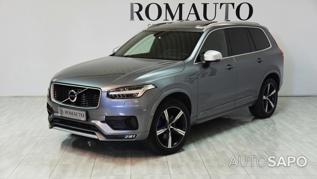 Volvo XC90 2.0 D4 R-Design de 2015