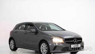 Mercedes-Benz Classe A de 2016