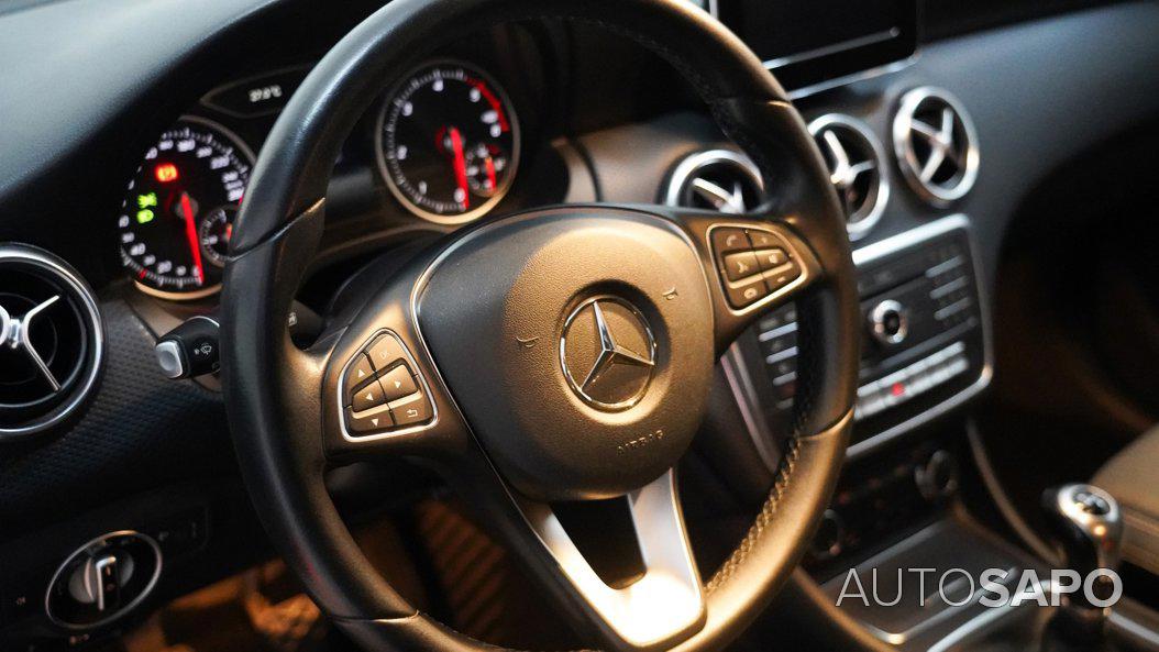 Mercedes-Benz Classe A de 2016