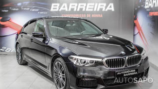 BMW Série 5 530 e iPerformance Pack M de 2019