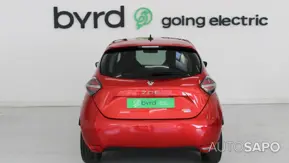 Renault ZOE Intens 50 de 2020