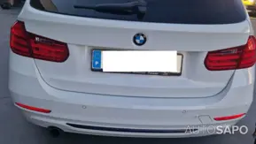 BMW Série 3 318 d Auto Line Sport de 2015