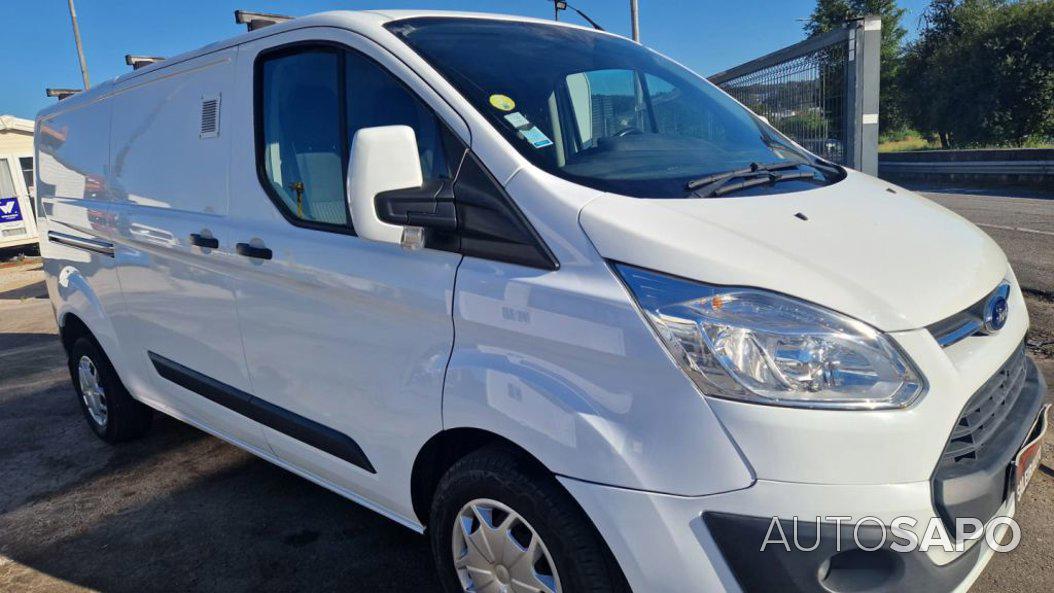 Ford Transit de 2017