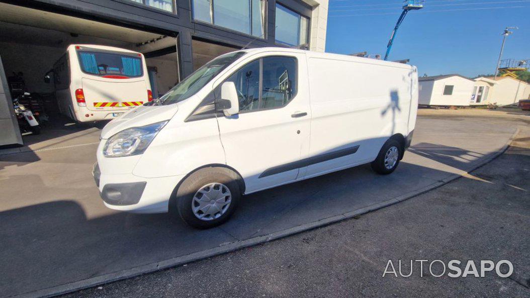 Ford Transit 2.0 TDCi Active de 2017