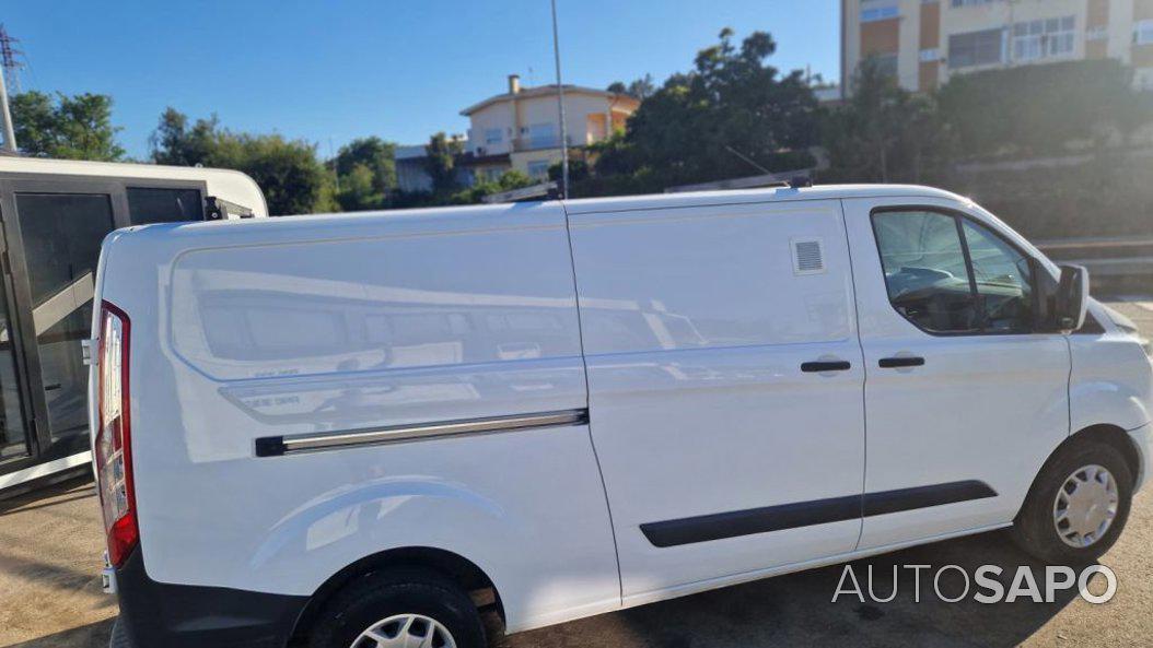 Ford Transit 2.0 TDCi Active de 2017