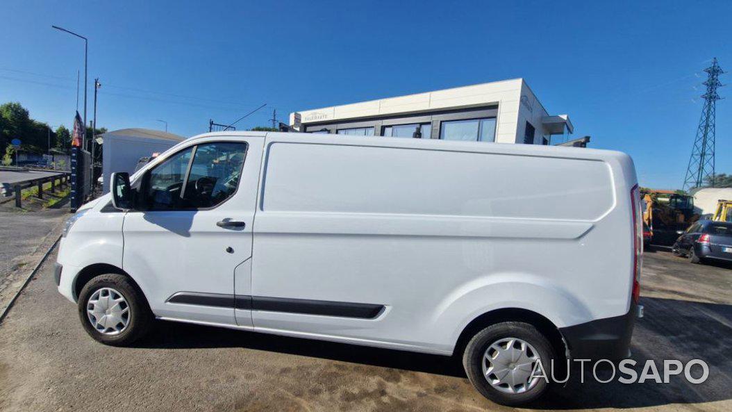 Ford Transit 2.0 TDCi Active de 2017