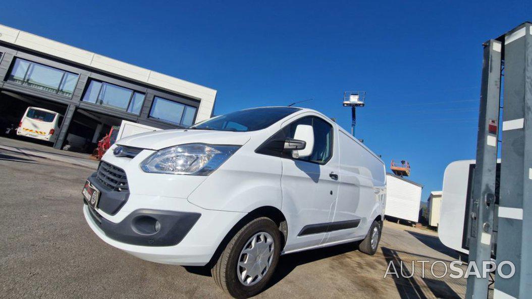 Ford Transit 2.0 TDCi Active de 2017