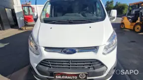 Ford Transit 2.0 TDCi Active de 2017