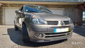 Renault Clio 1.9 dTi RXE de 2001