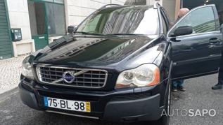 Volvo XC90 2.0 D5 Momentum AWD de 2006