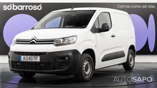 Citroen Berlingo de 2021