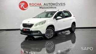 Peugeot 2008 de 2016