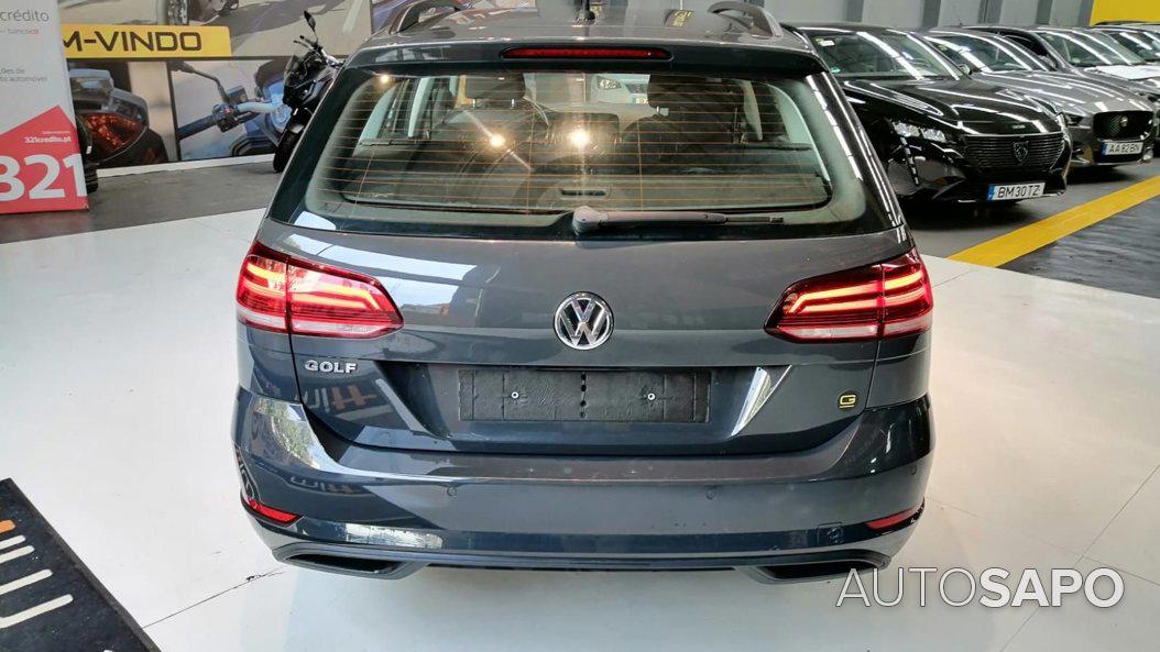 Volkswagen Golf de 2019