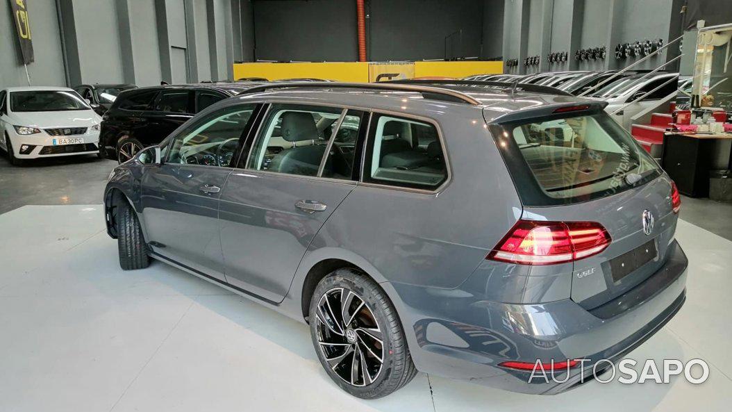 Volkswagen Golf de 2019