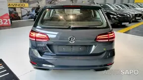 Volkswagen Golf de 2019