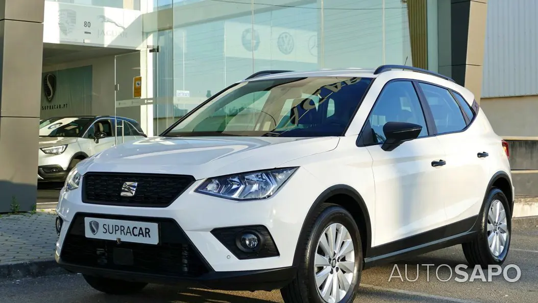Seat Arona 1.0 TGI Xcellence
