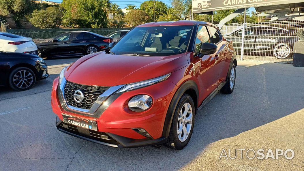 Nissan Juke 1.0 DIG-T Tekna de 2020