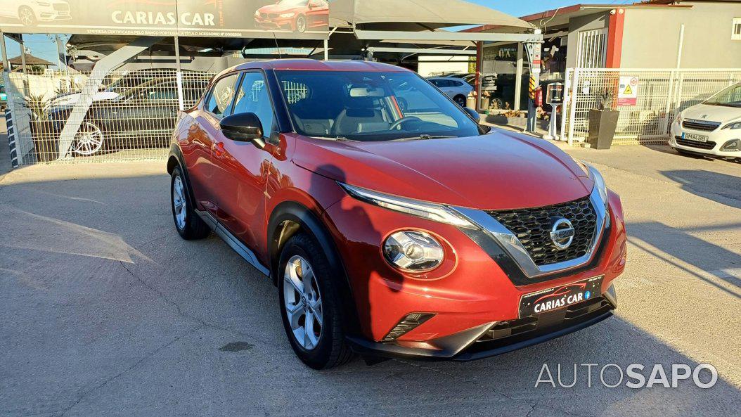 Nissan Juke 1.0 DIG-T N-Connecta de 2020