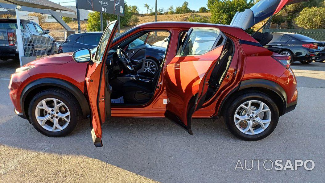 Nissan Juke 1.0 DIG-T N-Connecta de 2020