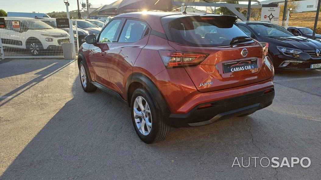 Nissan Juke 1.0 DIG-T N-Connecta de 2020