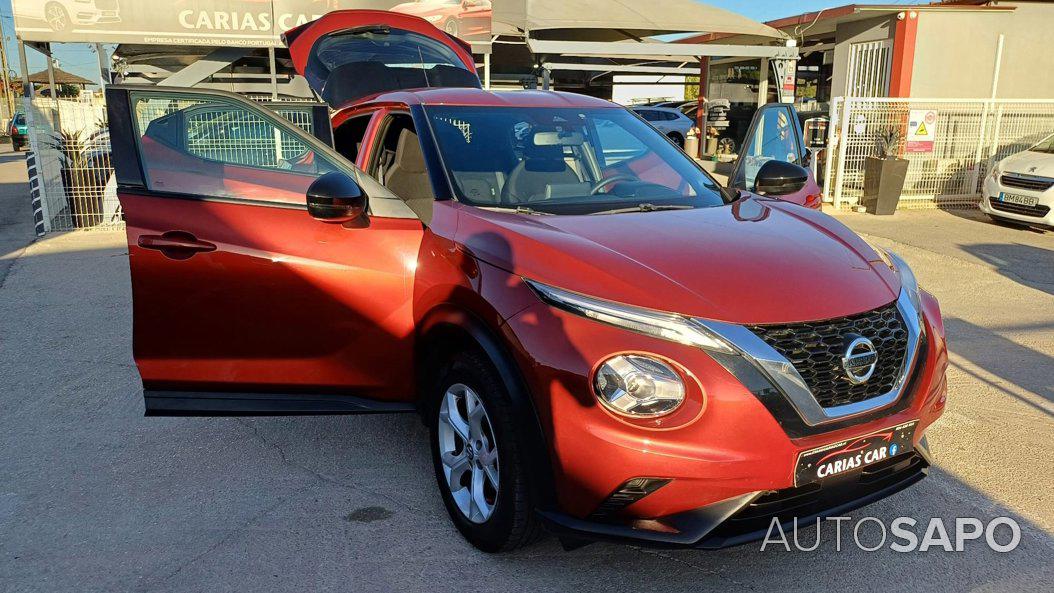 Nissan Juke 1.0 DIG-T N-Connecta de 2020