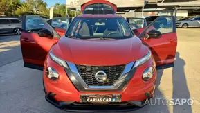 Nissan Juke 1.0 DIG-T N-Connecta de 2020