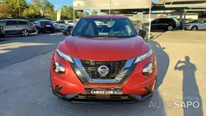 Nissan Juke 1.0 DIG-T N-Connecta de 2020