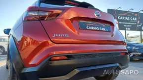 Nissan Juke 1.0 DIG-T N-Connecta de 2020