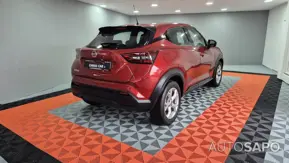 Nissan Juke 1.0 DIG-T N-Connecta de 2020