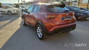 Nissan Juke 1.0 DIG-T N-Connecta de 2020