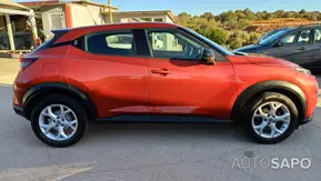 Nissan Juke 1.0 DIG-T N-Connecta de 2020