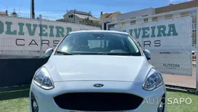 Ford Fiesta de 2019