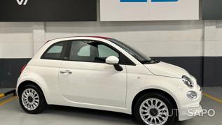 Fiat 500C de 2022