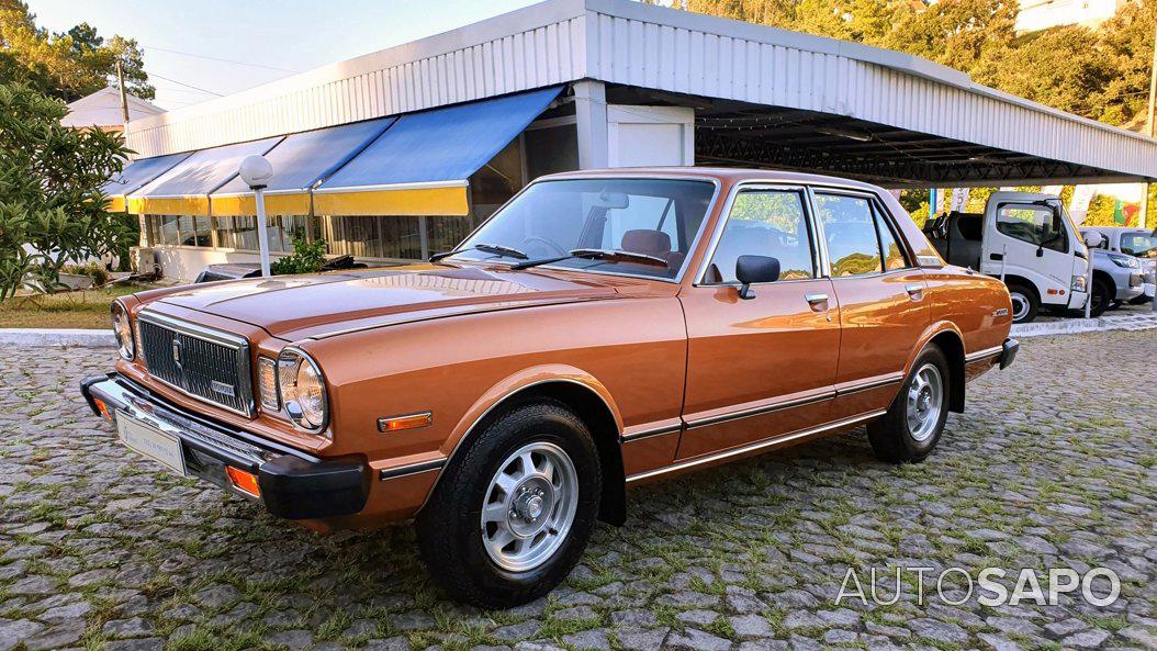 Toyota Cressida Sedan 2.0 GL de 1980