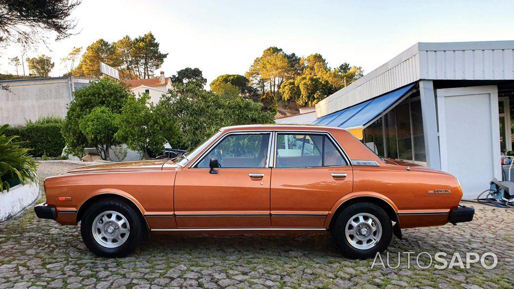 Toyota Cressida Sedan 2.0 GL de 1980