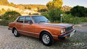 Toyota Cressida Sedan 2.0 GL de 1980