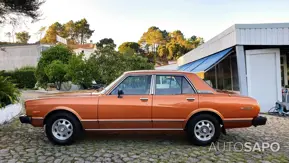 Toyota Cressida Sedan 2.0 GL de 1980