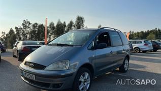 Ford Galaxy de 2001